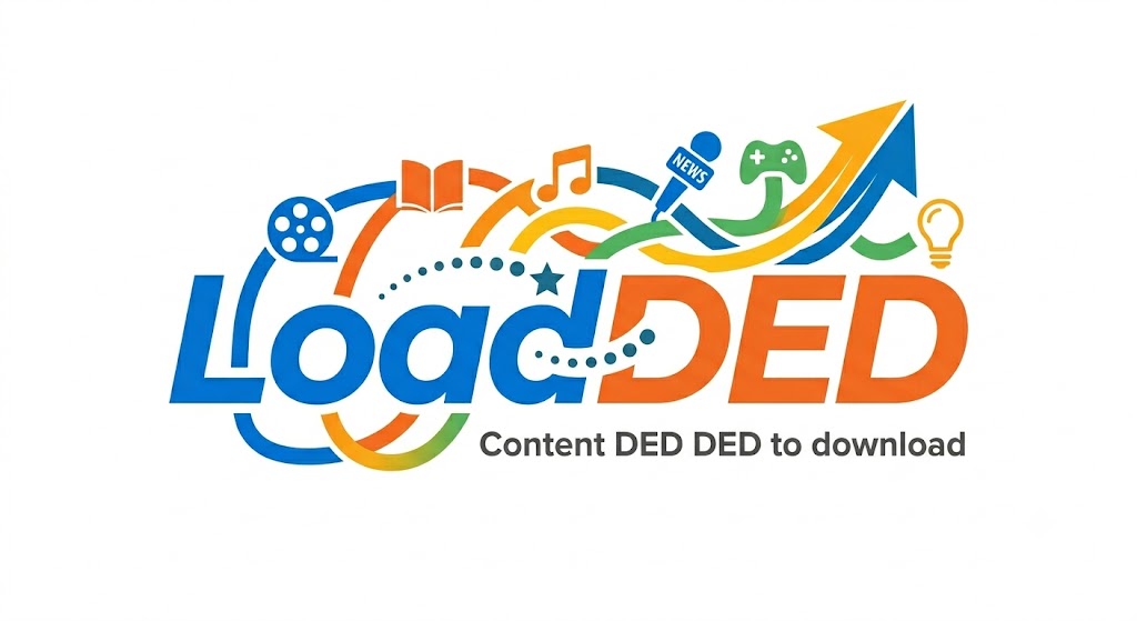 LoadDED Logo